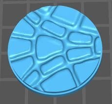 30mm Cobblestone Base 08