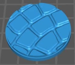 32mm Cobblestone Base 01