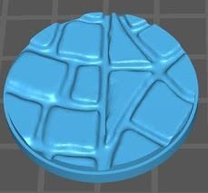 32mm Cobblestone Base 04