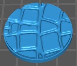 32mm Cobblestone Base 05