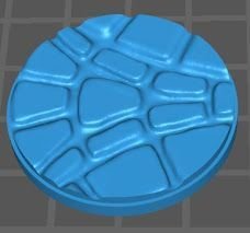 32mm Cobblestone Base 08