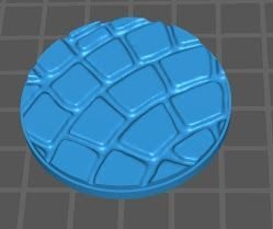 40mm Cobblestone Base 01