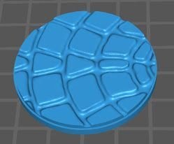 40mm Cobblestone Base 02