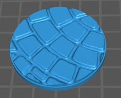 40mm Cobblestone Base 03