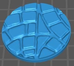 40mm Cobblestone Base 06