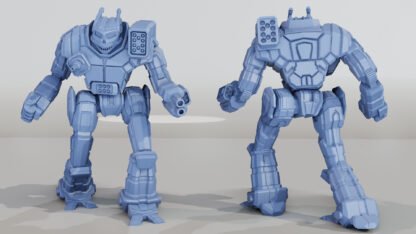 Akuma - AKU-1X