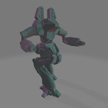 Anubis - ABS-3MC