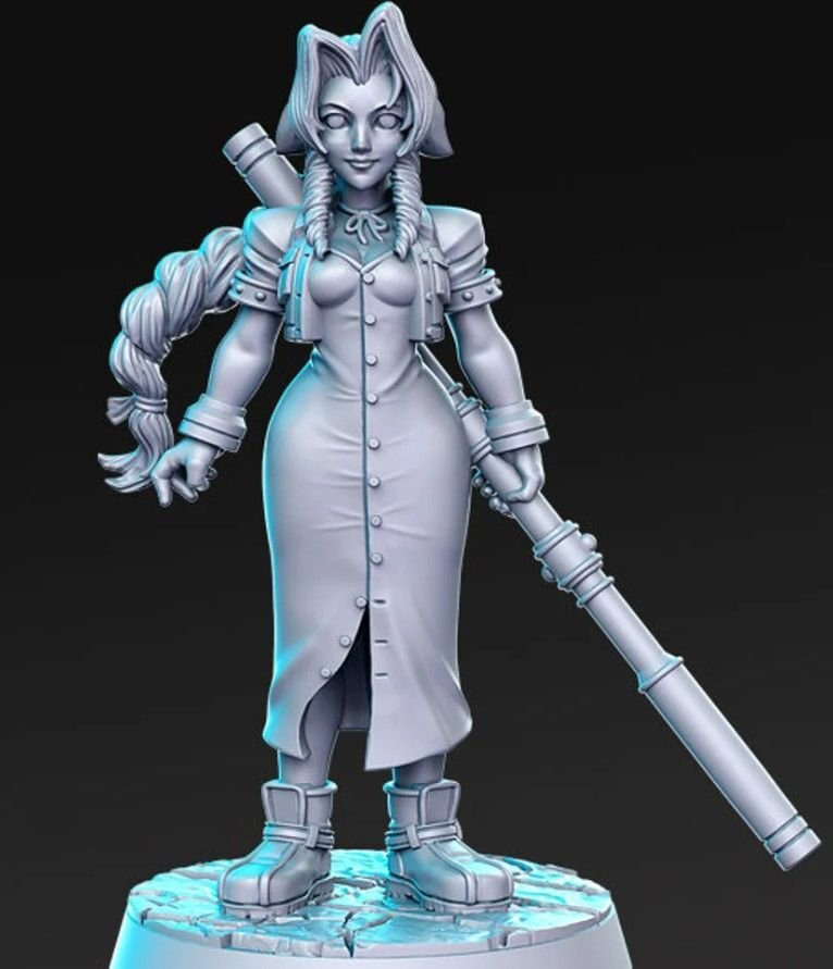 Eria Gettysburgh the Urban Caster