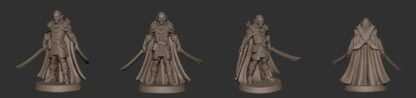 Evendil Gennala the Elf Fighter