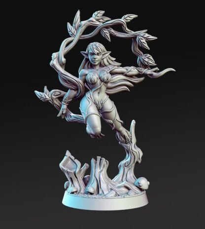 Alura the Driad