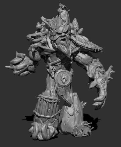 Star Player - Oldleaf - Treeman