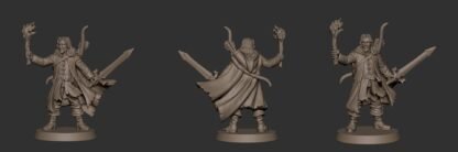 Belevor the Ranger