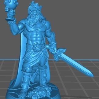 Cron the Crown Stealer