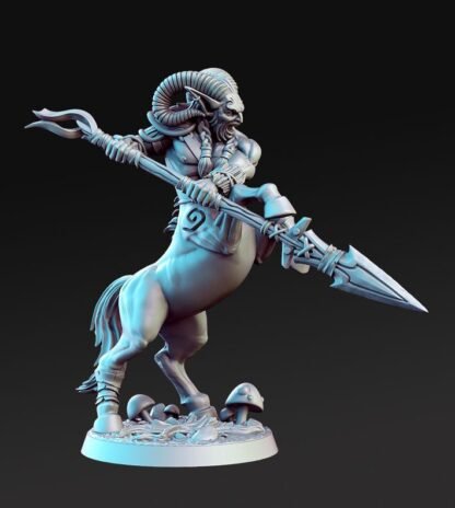 Ceiron the Centaur Warrior