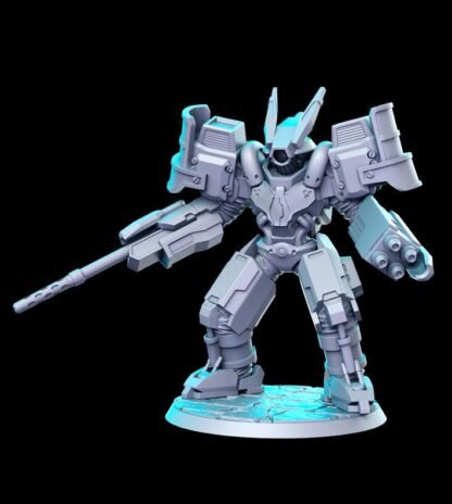 Armored Shock Trooper 2