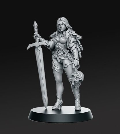 Zirila the Monster Hunter