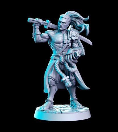 Heihashi the Wandering Ronin