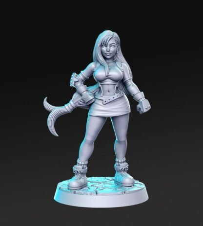Dhiva the Urban Brawler