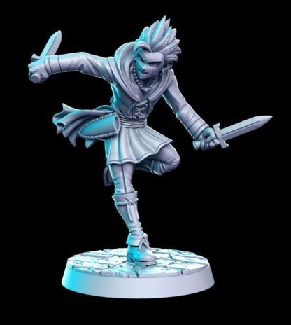 Spike the Rogue