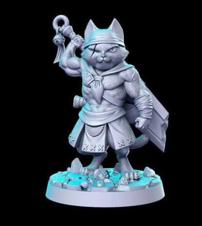 Morley (wandering cat-warrior)
