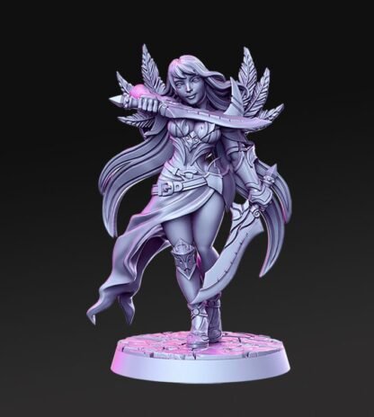 Valeen the Rogue