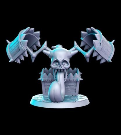 Undead Mimic