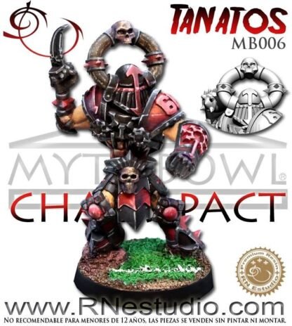 Star Player - Tanatos