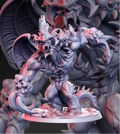 Zarrn - Chaos Demon