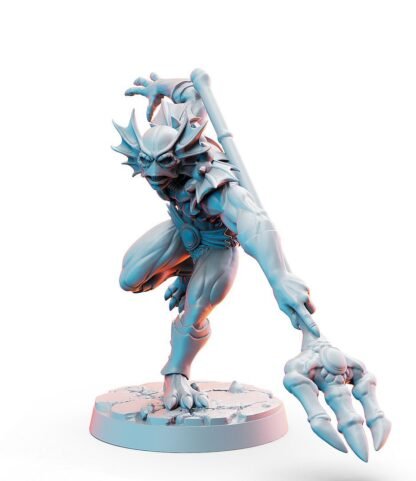 Rakhash the Aquatic Marauder