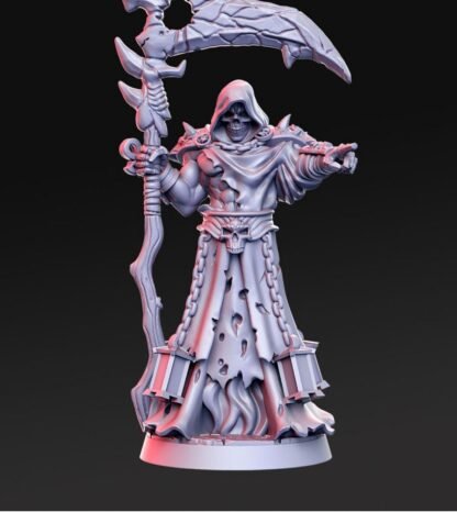 Hades - Lord of Death