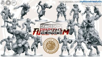 Mythbowl Team - Chaos Pact