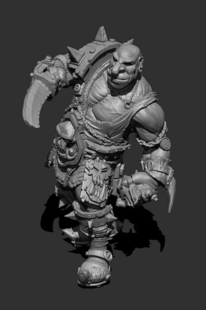 Star Player - Borg - Ogre