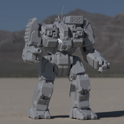 Battlemaster - BLR-1G