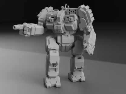 Battlemaster "Hellslinger" - BLR-1GHE