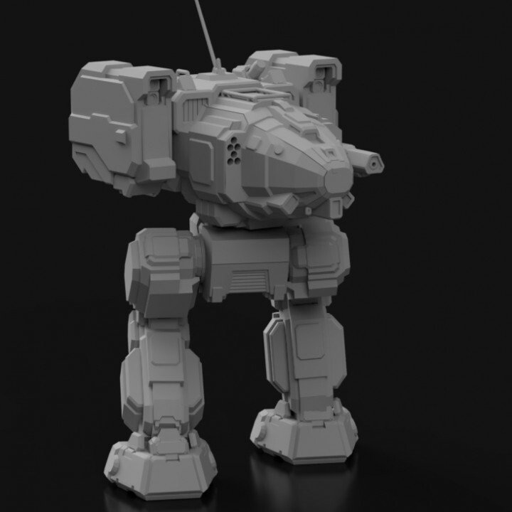 Stalker "Misery" - STK-8M