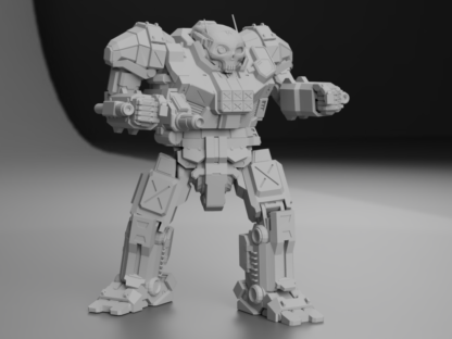 Atlas "Samsonov" - AS7-WGS