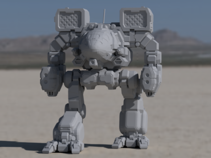 Mad Cat (Timber Wolf) - Prime