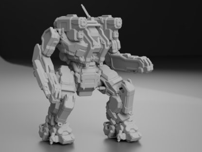 Roughneck "Reaver" - RGH-R