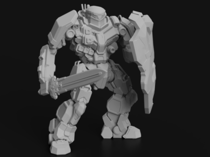 Black Knight "Red Reaper" - BL-X-KNT