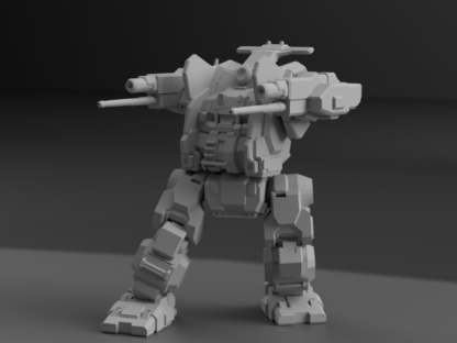 Jagermech "Firebrand" - JM6-FB