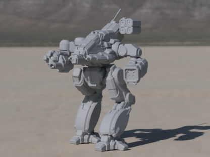 Bushwacker - BSW-X1