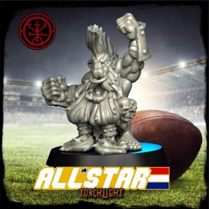 Star Player - Ironjaw