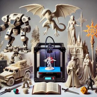 3D Printing
