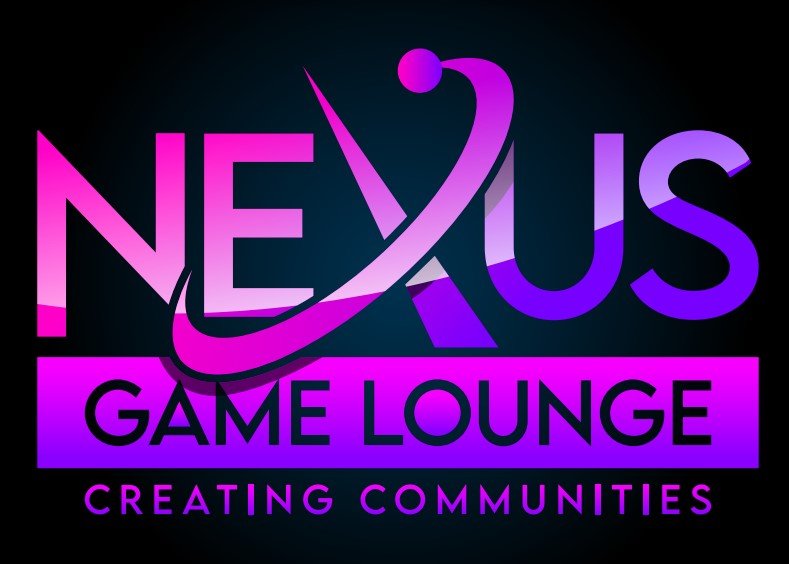 Nexus Game Lounge logo