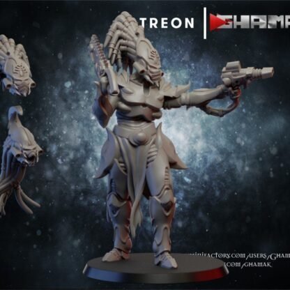 Elda Scorpio Leader - Ghamak - Image 2