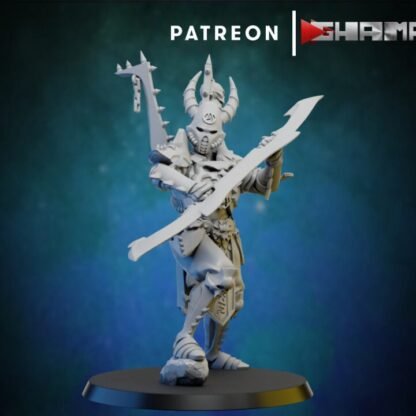 Dark Elda 3 Incubus Leader - Ghamak - Image 3