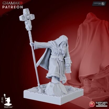 Warlock of the Citadel - Ghamak - Image 3