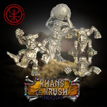 Fantasy Football - Khans of Krush (Snotlings) - Image 7