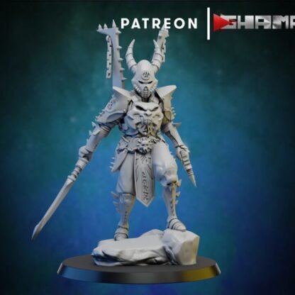 Dark Elda 3 Incubus Leader - Ghamak - Image 4