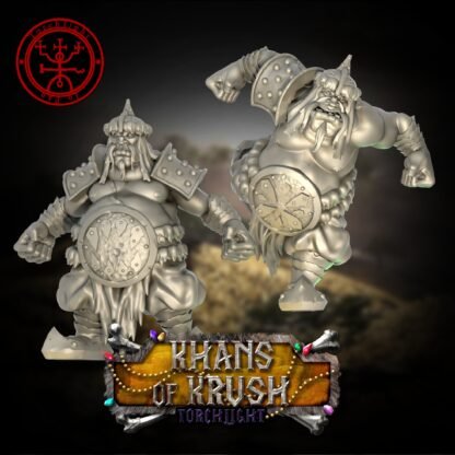Fantasy Football - Khans of Krush (Snotlings) - Image 4